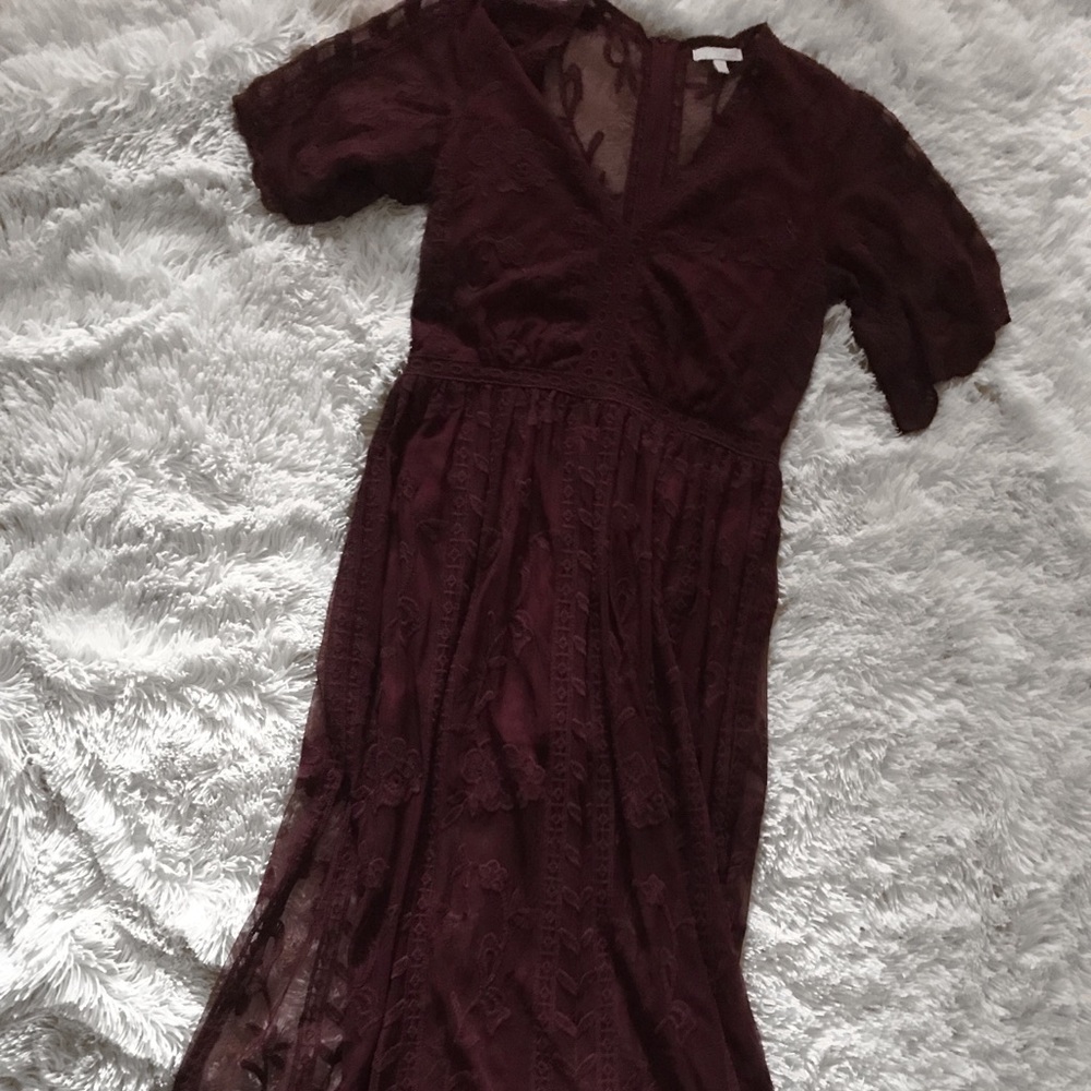 🎉NEW YEAR SALE🎉 Maxi Dress